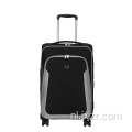 Constrat Color Expandable Spinner Luggage